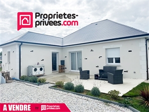 maison à la vente -   41700  LE CONTROIS EN SOLOGNE, surface 123 m2 vente maison - UBI440366603